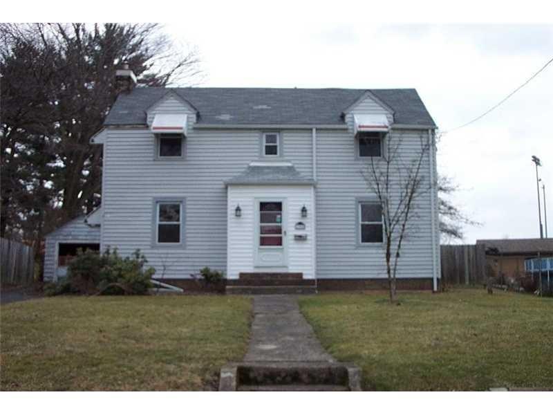 Exterior Front.