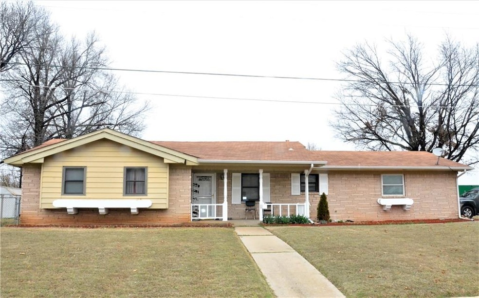 5401 Colfax Place, Oklahoma City, OK 73112 - photo 1