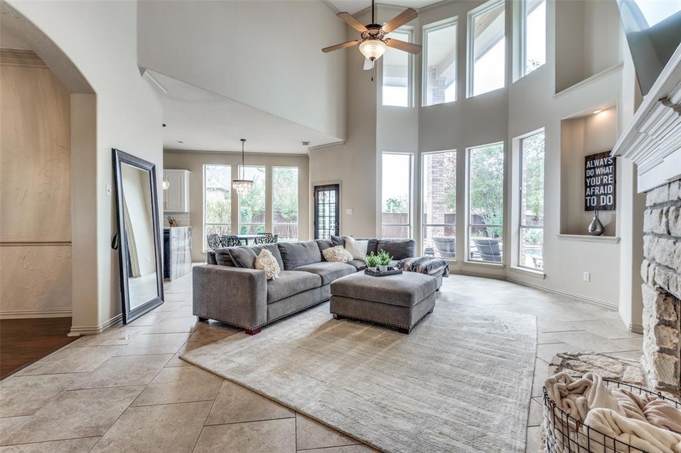 8909 Thornway Dr, North Richland Hills, TX 76182 - photo 1