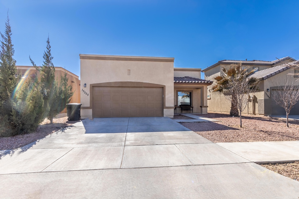 13550 Bradford St, Horizon City, TX 79928 - photo 1