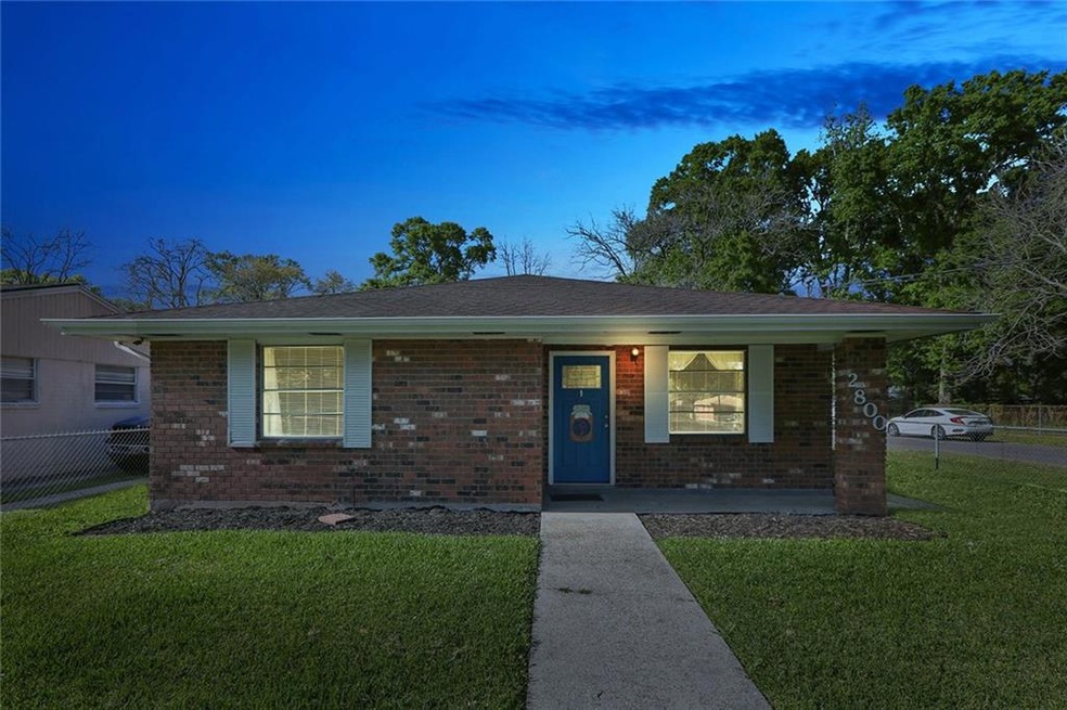 2800 Dolores Dr, Marrero, LA 70072 - photo 1