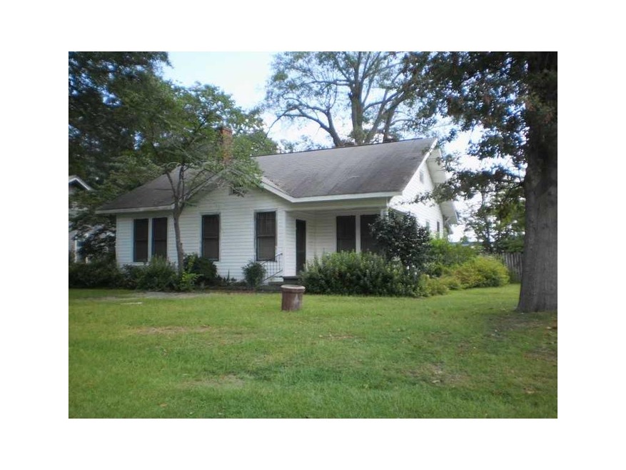 Exterior Front.