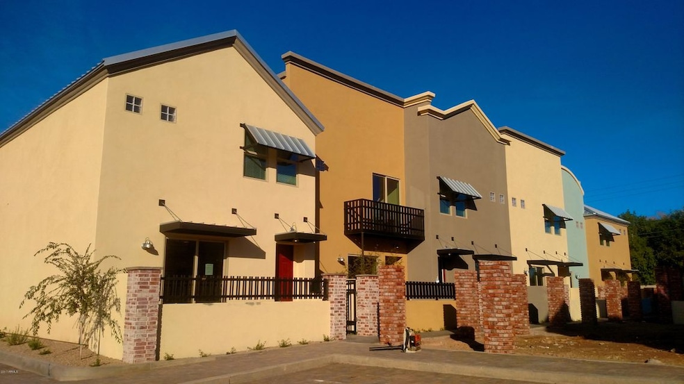 Bldg 4 Exterior