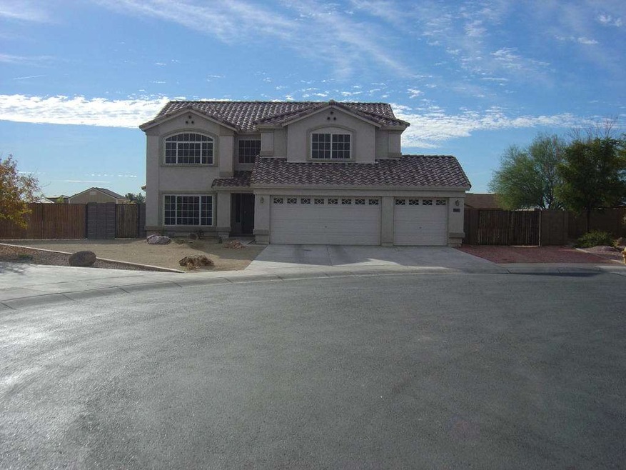 WELCOME HOME!