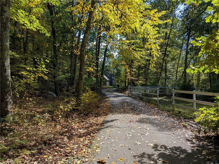 602 Tourtellot Hill Rd, Chepachet, RI 02814 - photo 1