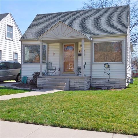 NICELY UPDATED RANCH HOME