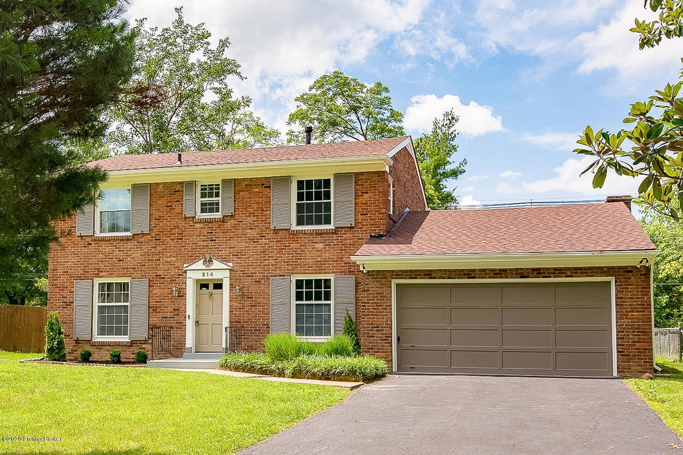 Welcome to 214 Wenham Way!
