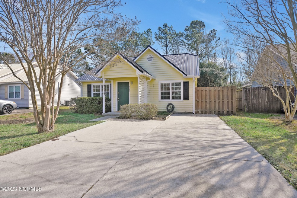 4003 Fawn Creek Dr, Wilmington, NC 28409 MLS 100371540