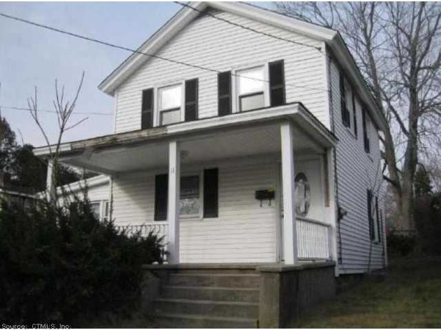 Exterior Front.