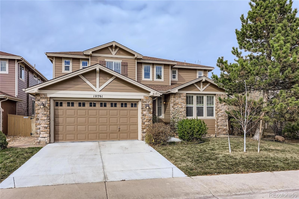 10791 Glengate Cir, Highlands Ranch, CO 80130 - photo 1