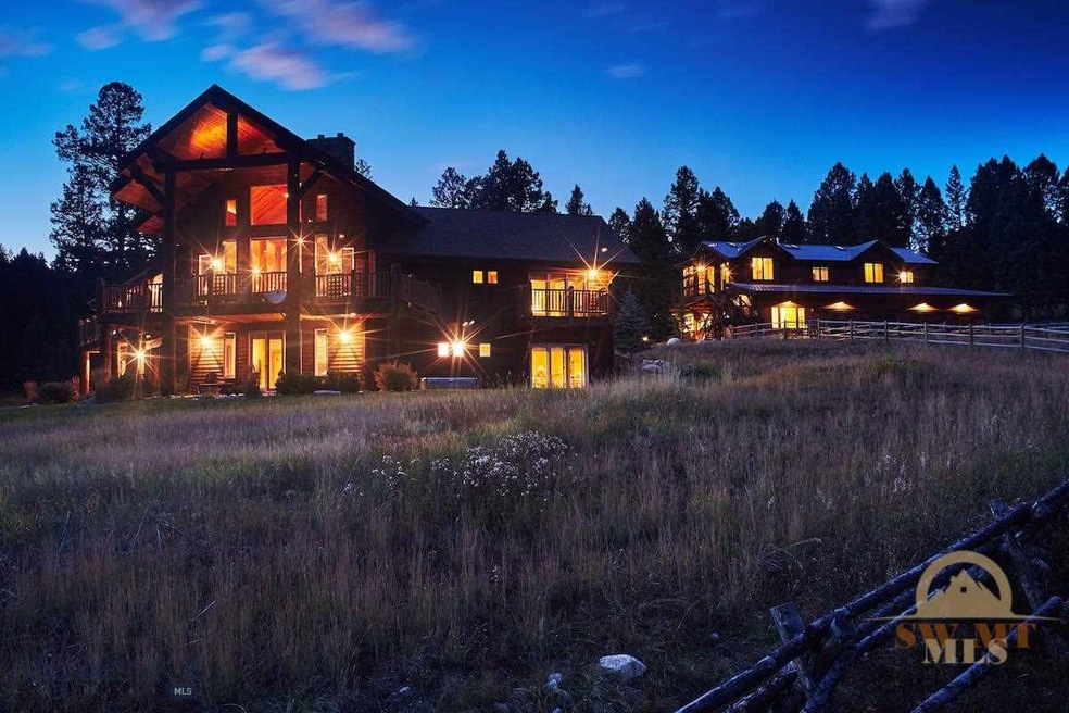 298 N Fork Rd, Big Sky, MT 59716 - photo 1