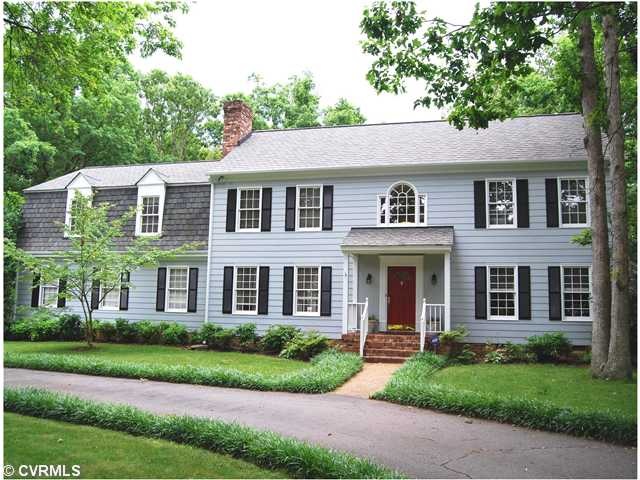 Exterior Front - Welcome to 12801 Knightcross Road