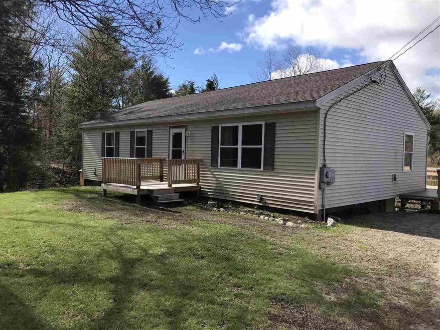 82 Beaver Pond Rd, Hebron, NH 03241 - photo 1