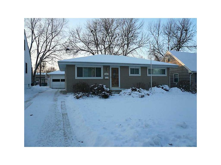 Front Exterior. Ranch style on dead end street