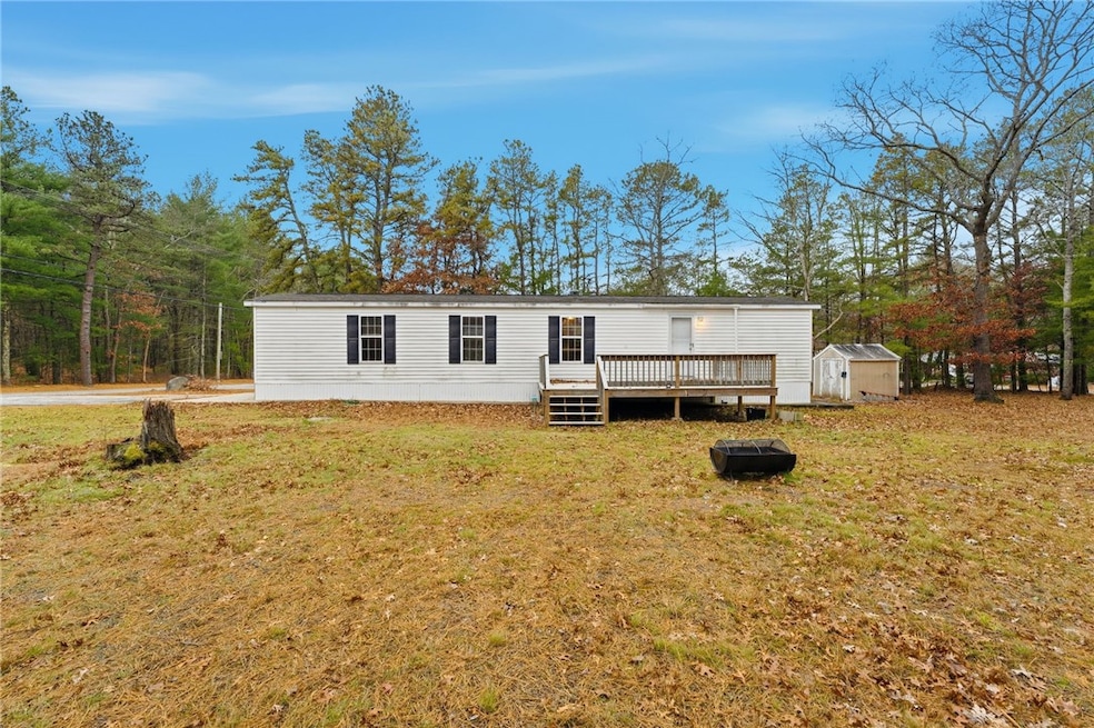 111 Mishnock Rd, West Greenwich, RI 02817 - photo 1