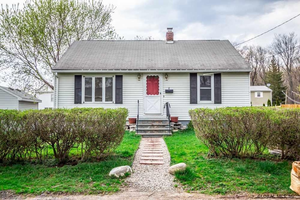 6 Rhode Island Ave, Rensselaer, NY 12144 - photo 1