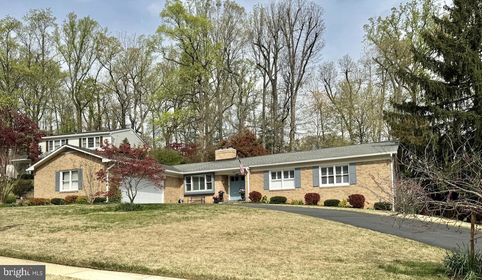 1206 Tatum Dr, Alexandria, VA 22307 - photo 1