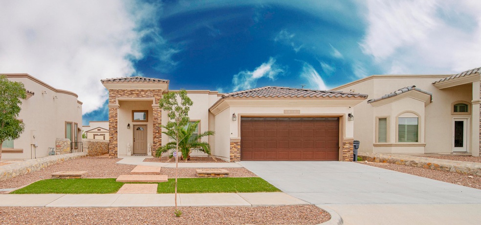 14905 Bert Cameron Ave, El Paso, TX 79938 - photo 1