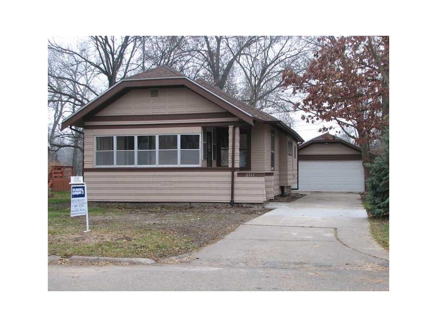 Front Exterior. Super starter home.  New roof, dow