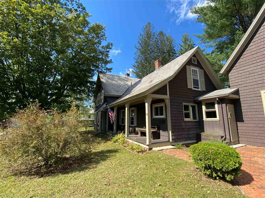 78 Parker St, Winchester, NH 03470 - photo 1