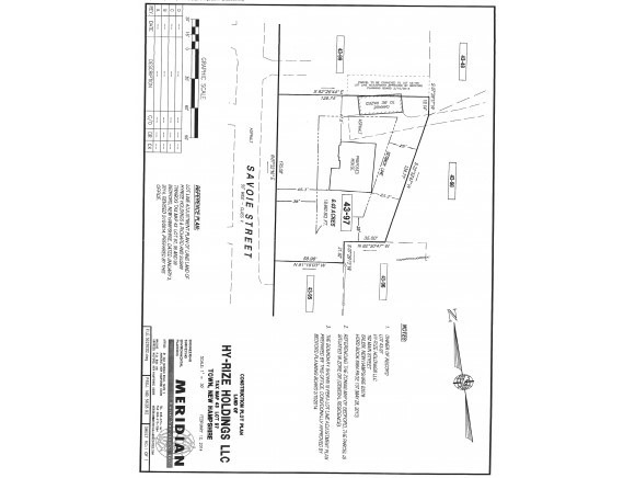 Lot#43-97 Savoie St, Bedford, NH 03110 - photo 1