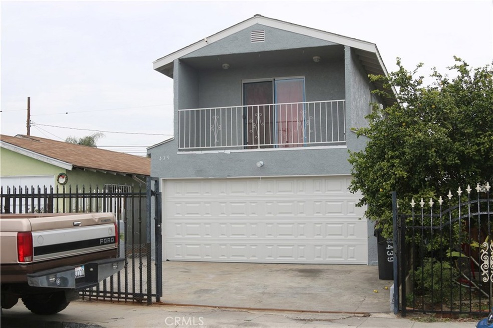 439 W Plum St, Compton, CA 90222 - photo 1
