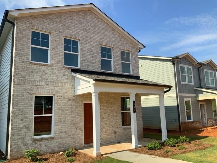 628 Devon Alley, Acworth, GA 30102 - photo 1