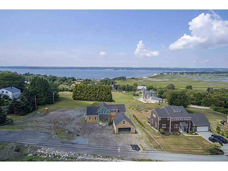 Aerial View.