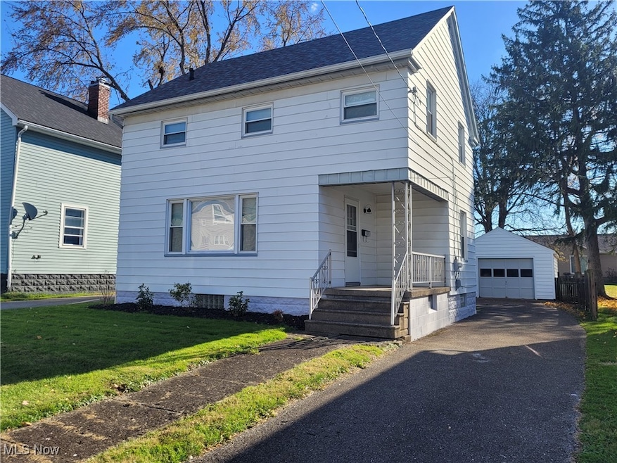 418 W Wilson St, Struthers, OH 44471 - photo 1