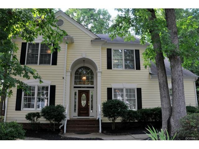 Welcome to 4716 Cedar Forest, 4 BR, 2.5 Bath, 1st 