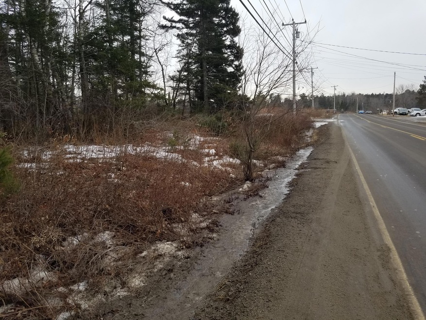 River Road Cushing