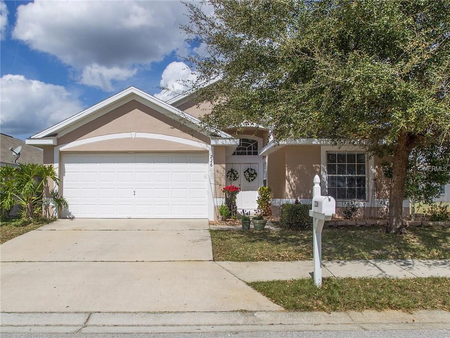 226 Somerset Dr, Davenport, FL 33897 - photo 1