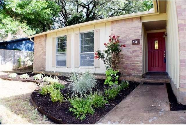 Great low maintenence home with tons of potential 