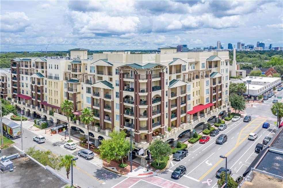 Exterior Front Of The Wellesley Condominium With T