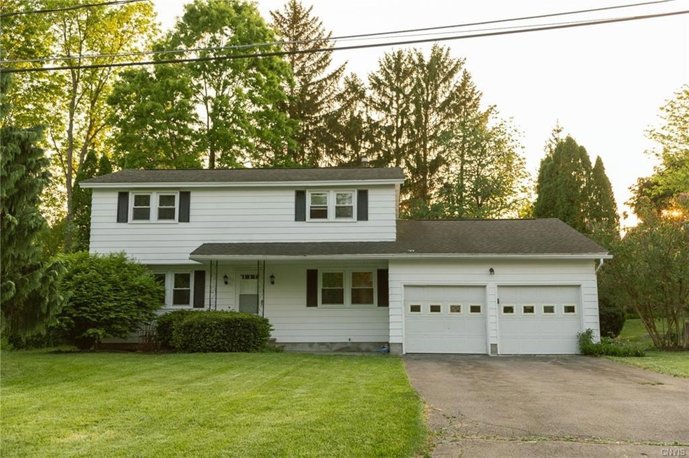 Camillus home for sale.