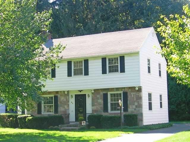 Exterior Front