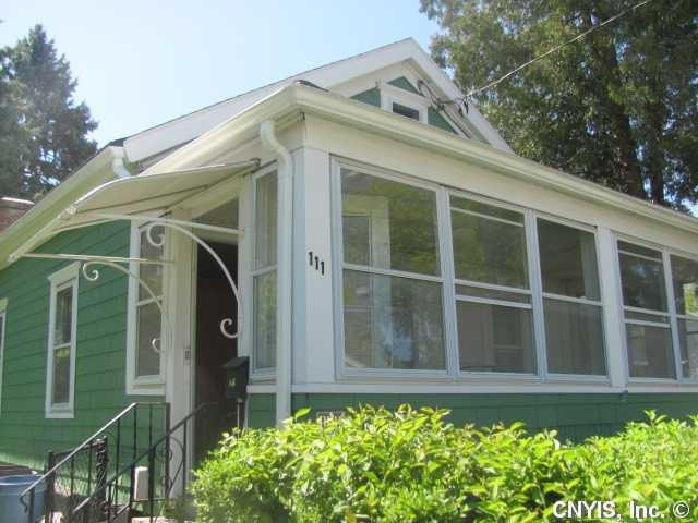 Exterior Front. Welcome to 111 Avoca, located in t