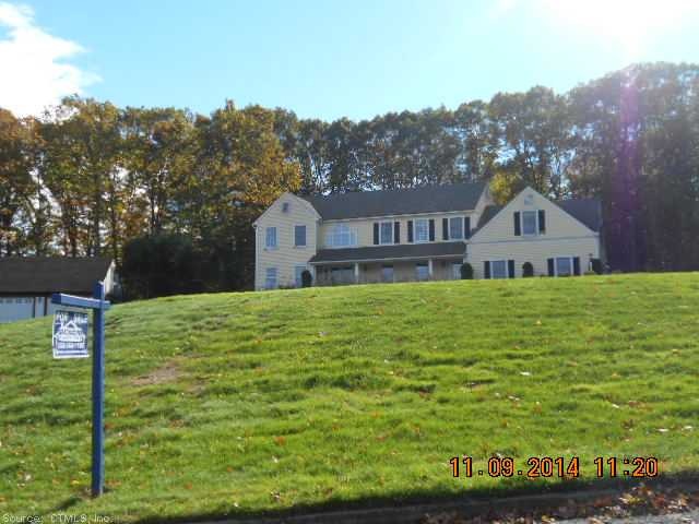 Exterior Front.