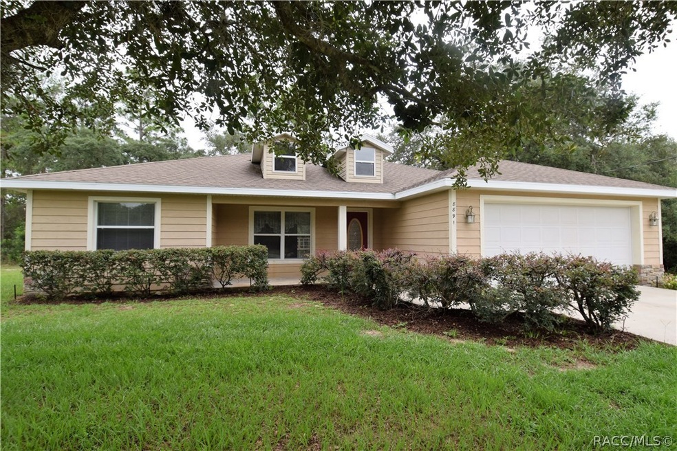8891 N Citrus Springs Blvd, Citrus Springs, FL 34433 - photo 1