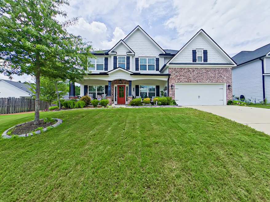 622 Tree Top Trail, Evans, GA 30809 - photo 1