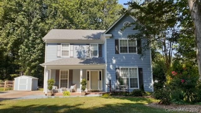 9104 Twin Trail Dr, Huntersville, NC 28078 - photo 1