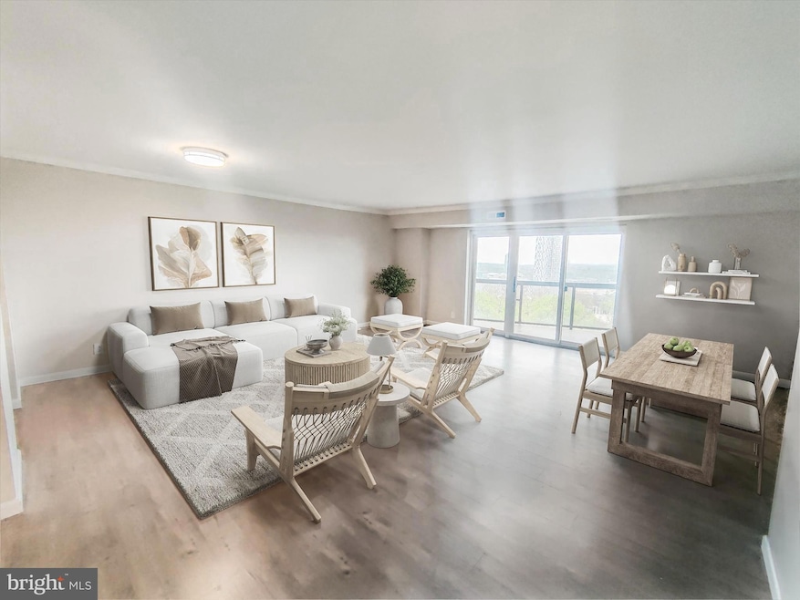 The Rotonda unit 916, McLean, VA 22102 - photo 1