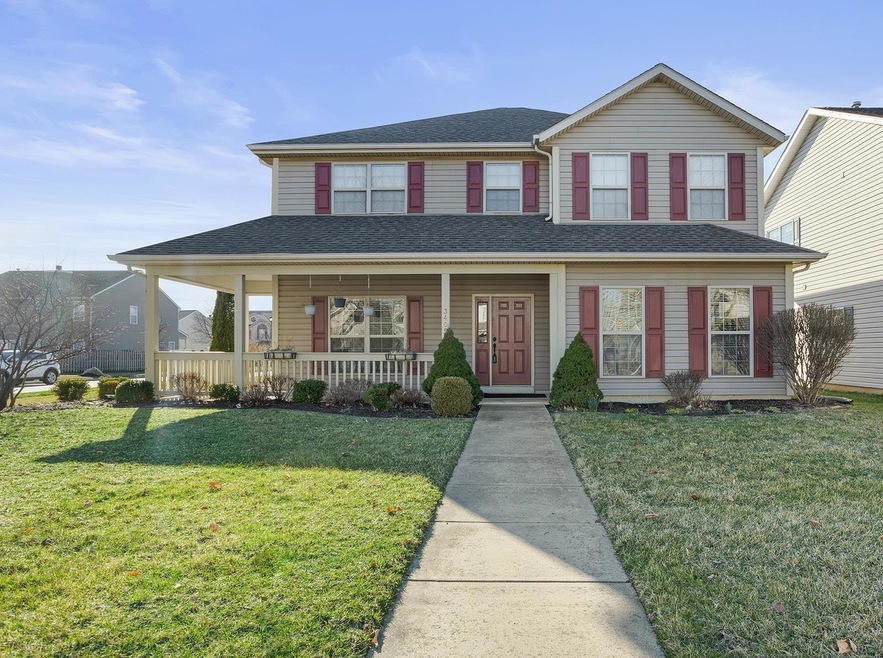 3405 Cinnabar St, West Lafayette, IN 47906 - photo 1