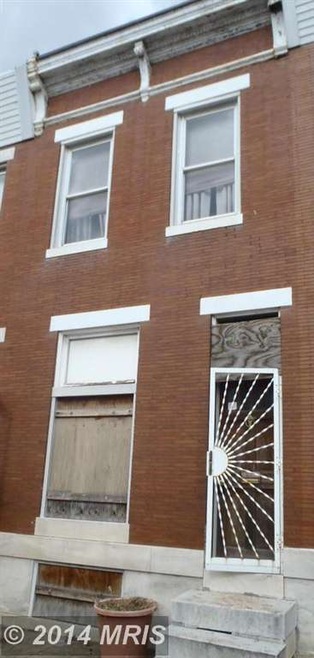 2814 E Madison St, Baltimore, MD 21205 - photo 1