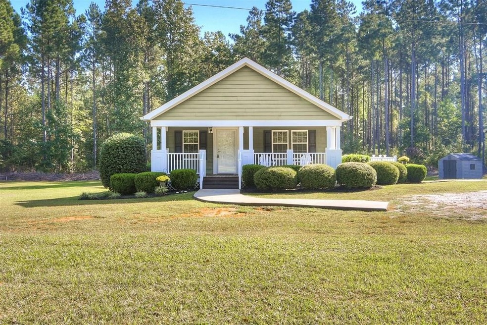 1576 Lewis Crook Rd, Lincolnton, GA 30817 - photo 1