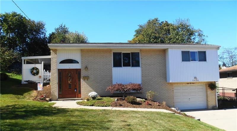 Welcome to 5434 California Ave!! This beautifully 