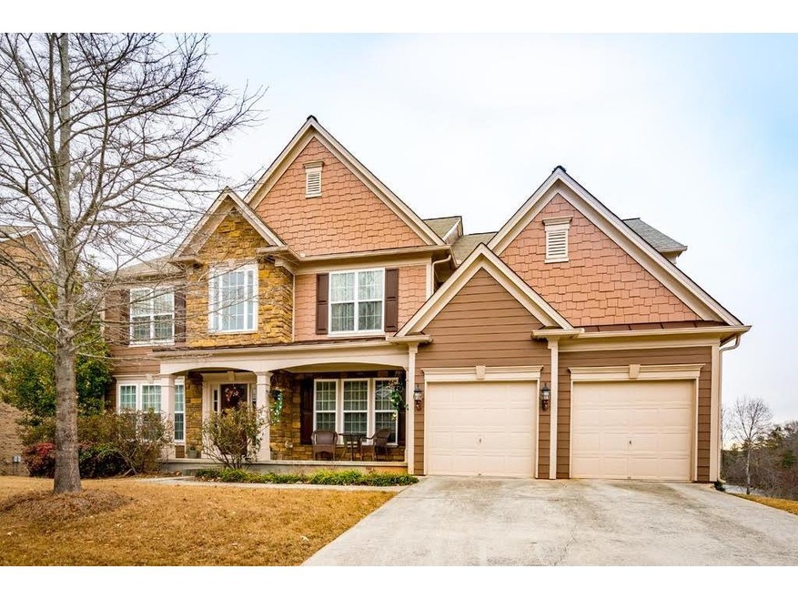 315 Lakeview Terrace, Canton, GA 30115 - photo 1