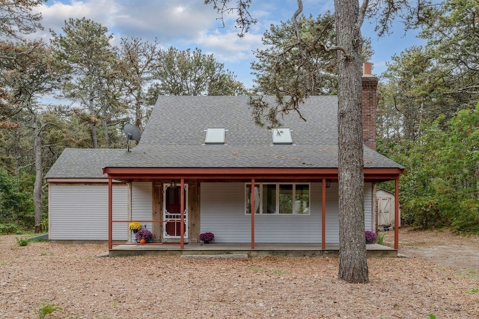 100 E Hill Rd, Wellfleet, MA 02667 - photo 1