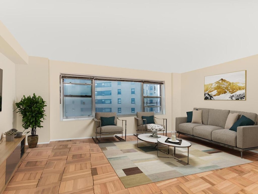 Fordham Hill Oval unit 8D, Bronx, NY 10468 - photo 1