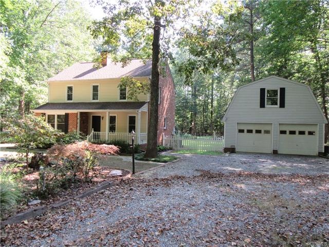 Welcome to this Low-Maintenance 2-Story Home that 